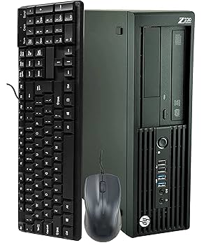 hp ミニタワーパソコン i5-8400 16gb nvme256gb Amazon.com: HP Mini Tower Computer Desktop PC, Intel Core i5